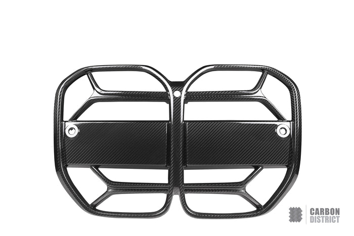 BMW 4 Series (G22/G23) Carbon Fibre Front Grille
