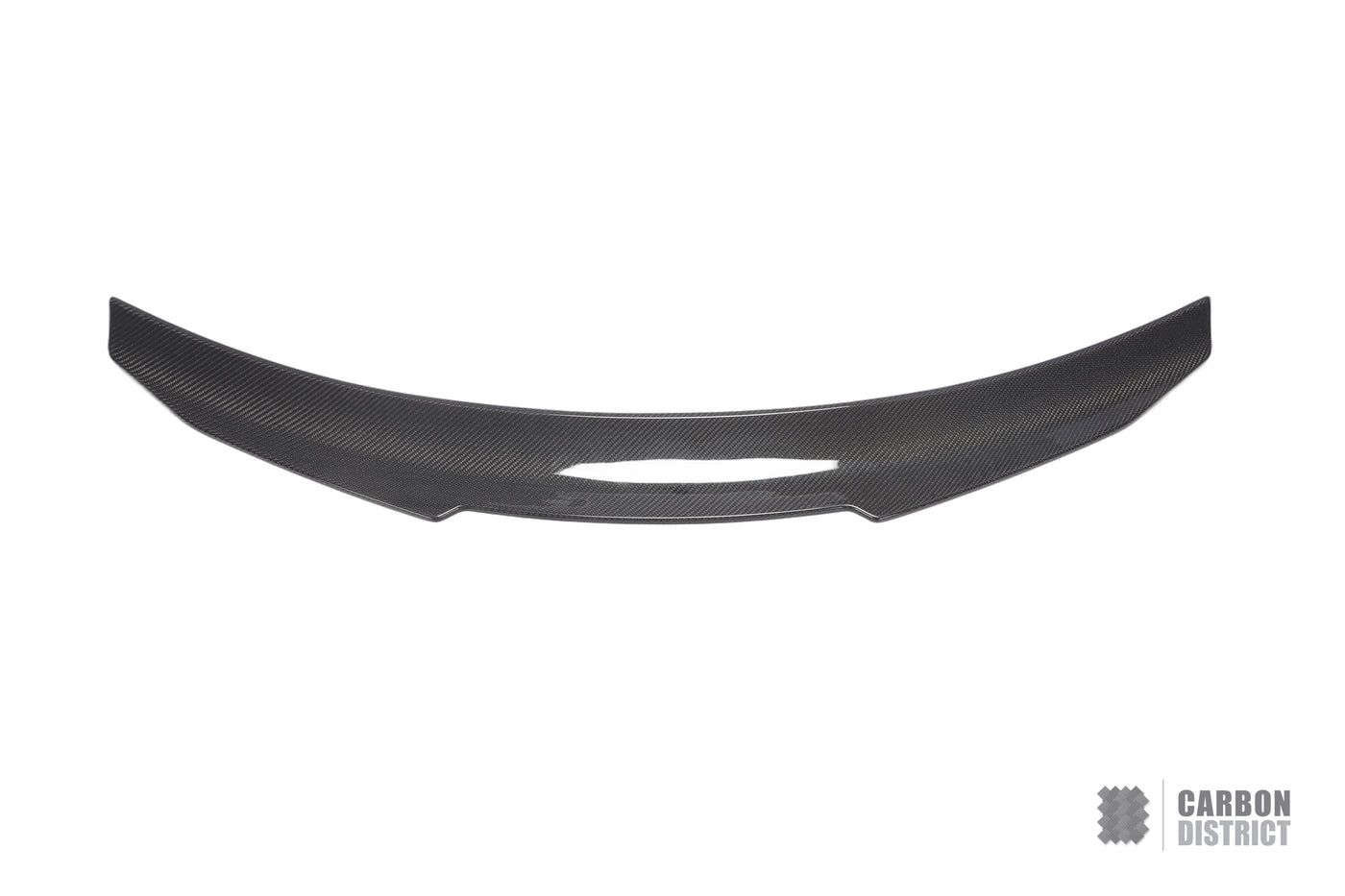 BMW 4 Series (G22/G23) Dry Carbon Fibre Spoiler V2