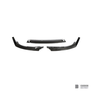 Carbon District carbon fibre part
