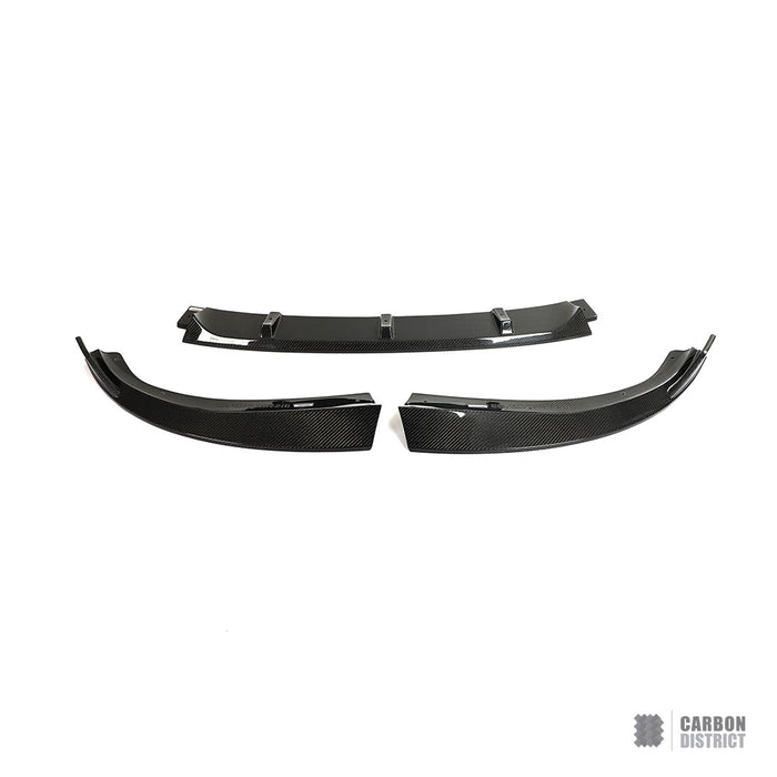 BMW i4/4 Series (G26) Carbon Fibre Front Lip