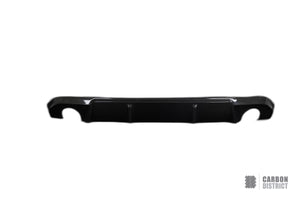 Carbon District carbon fibre part