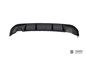Carbon District carbon fibre part