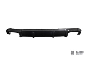 Carbon District carbon fibre part