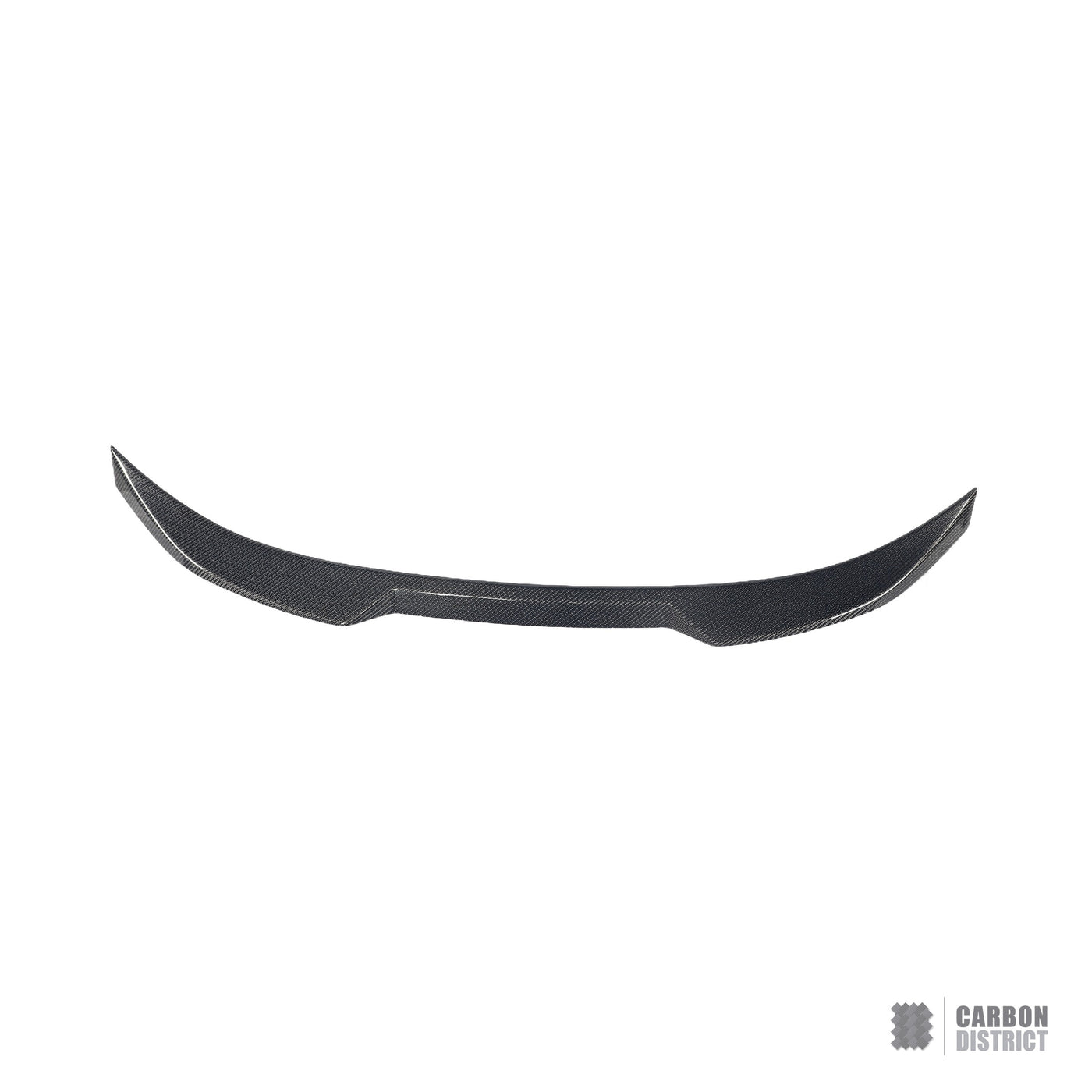 Carbon District carbon fibre part