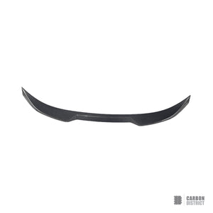 Carbon District carbon fibre part