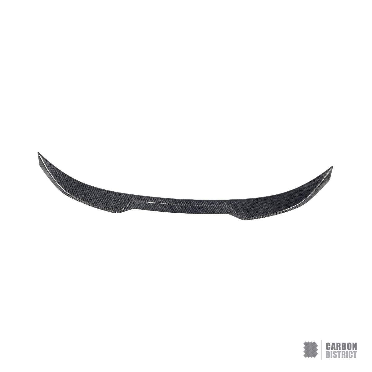 Carbon District carbon fibre part
