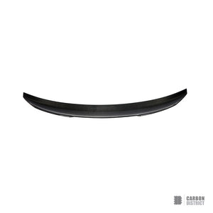 Carbon District carbon fibre part