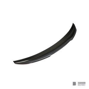 Carbon District carbon fibre part
