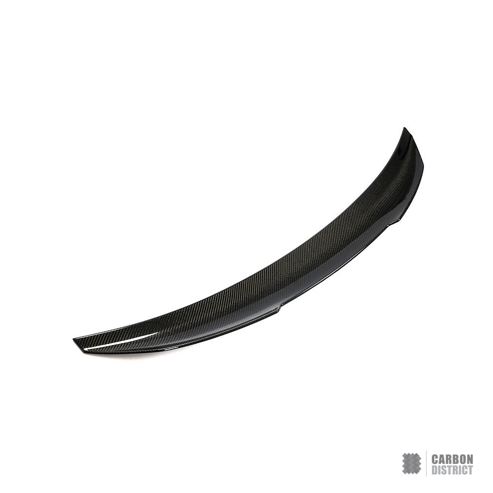 Carbon District carbon fibre part