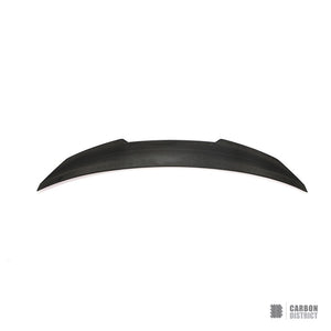 Carbon District carbon fibre part