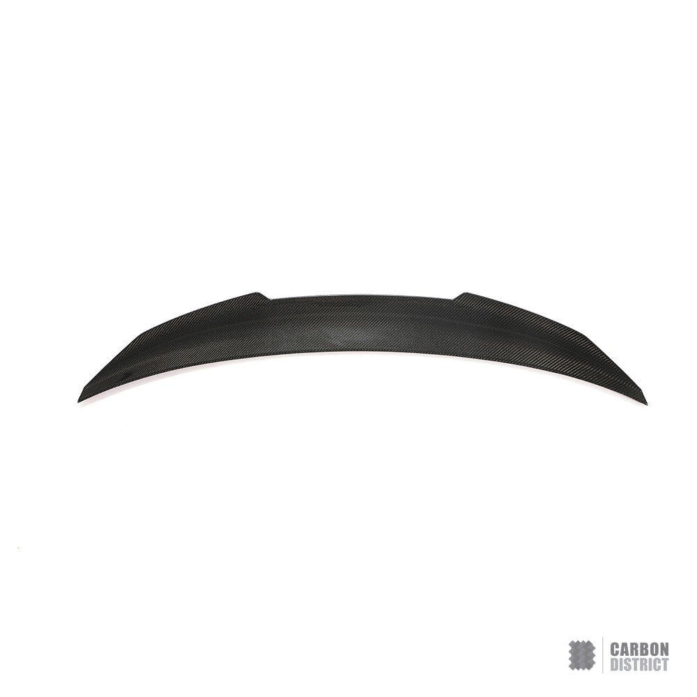 Carbon District carbon fibre part
