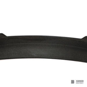 Carbon District carbon fibre part