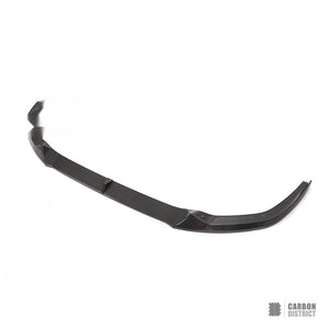 BMW Z4 (G29) carbon fibre front lip (V2) — fits 2019-2026
