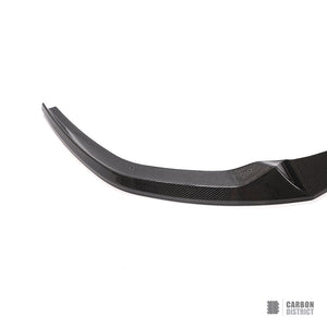 BMW Z4 (G29) Carbon Fibre Front Lip V2