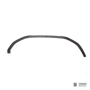 BMW Z4 (G29) carbon fibre front lip (V2) — view 5