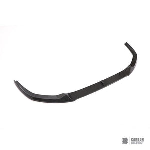 BMW Z4 (G29) carbon fibre front lip (V2) — view 4