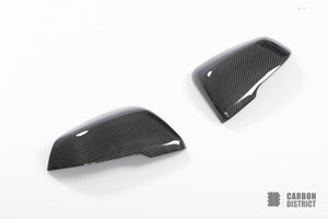 BMW Z4 (G29) Carbon Fibre Mirror Caps