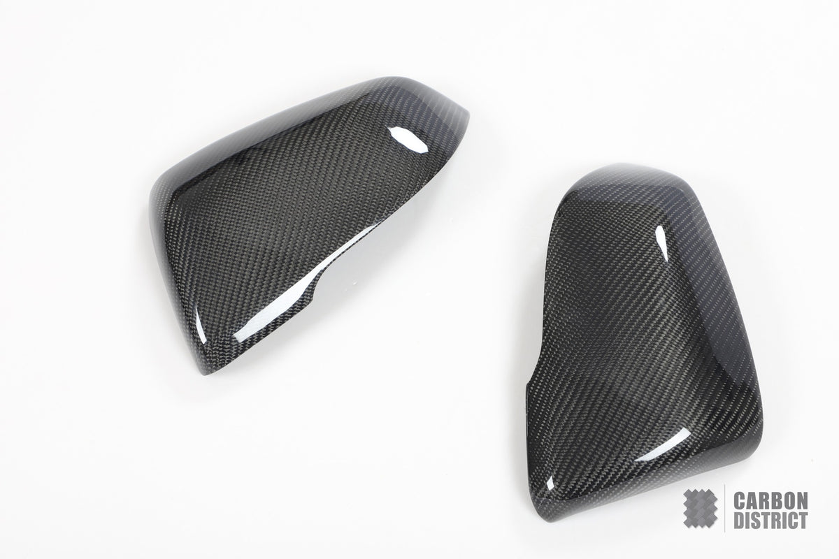 BMW Z4 (G29) Carbon Fibre Mirror Caps