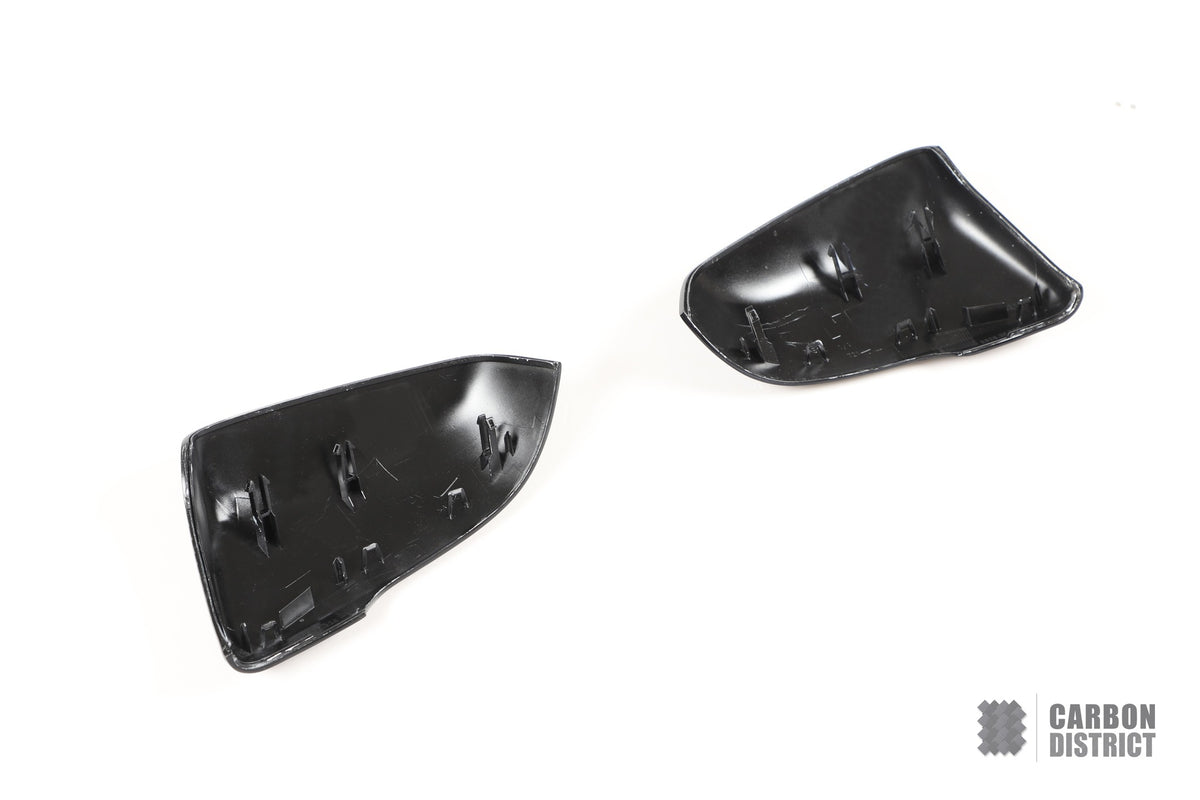 BMW Z4 (G29) Carbon Fibre Mirror Caps