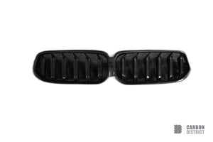 Carbon District carbon fibre part
