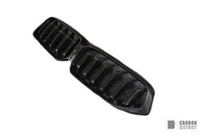 Carbon District carbon fibre part