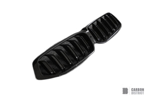 Carbon District carbon fibre part