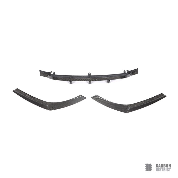 BMW 6 Series Gran Turismo (G32) Carbon Fibre Rear Diffuser
