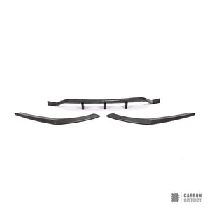 Carbon District carbon fibre part