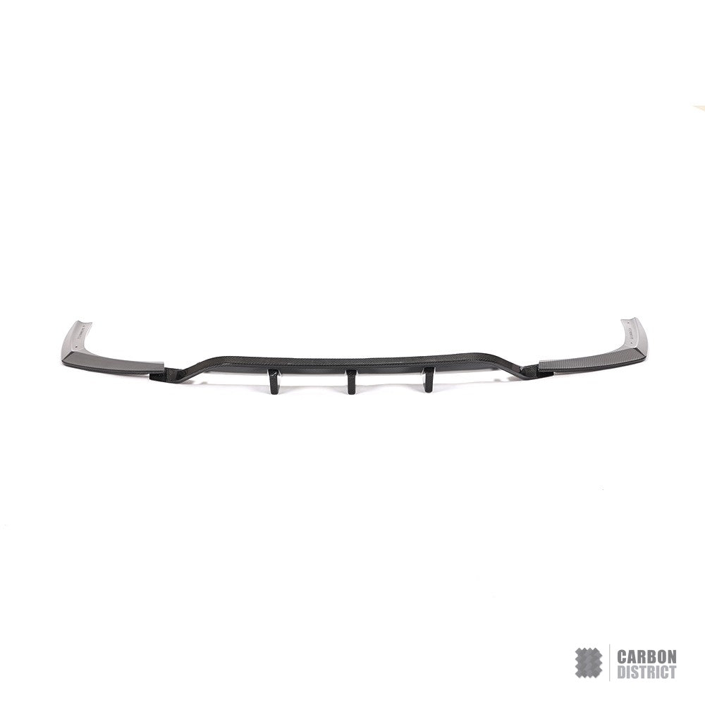 Carbon District carbon fibre part
