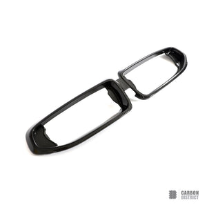BMW M240i (G42) Dry Carbon Fibre Kidney Grille