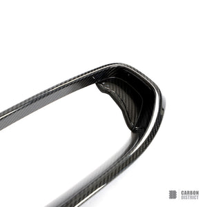 BMW M240i (G42) Dry Carbon Fibre Kidney Grille