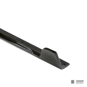 BMW M240i (G42) Carbon Fibre Side Skirts V3