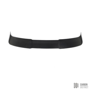 BMW 5 Series/M5 (G60/G90/G99) dry carbon fibre roof spoiler (roof) — view 6