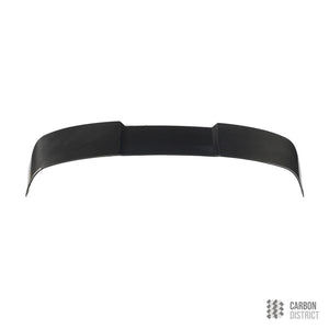 BMW 5 Series/M5 (G60/G90/G99) dry carbon fibre roof spoiler (roof) — view 9
