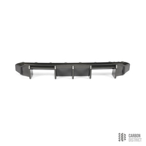 BMW M3/M4 (G80/G82/G83) dry carbon fibre rear diffuser (V1)