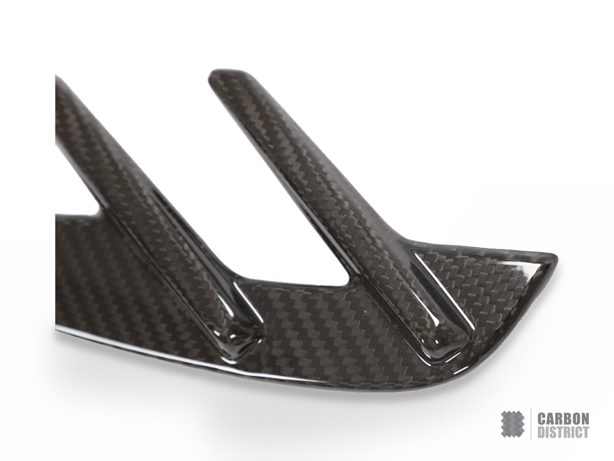 BMW M3 Touring (G81) dry carbon fibre side vents