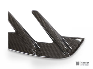 BMW M3 Touring (G81) dry carbon fibre side vents