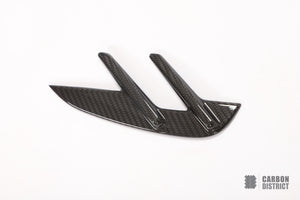 BMW M3 Touring (G81) dry carbon fibre side vents — view 4