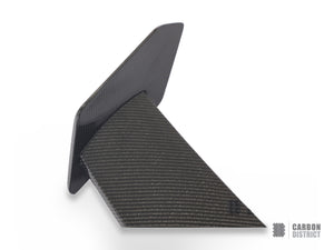 BMW M4 (G82/G83) dry carbon fibre wing — fits 2021+