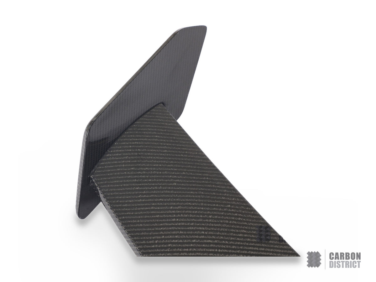 BMW M4 (G82/G83) dry carbon fibre wing — fits 2021+