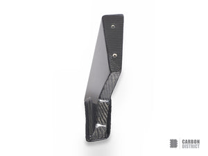 BMW M4 (G82/G83) dry carbon fibre wing — view 4