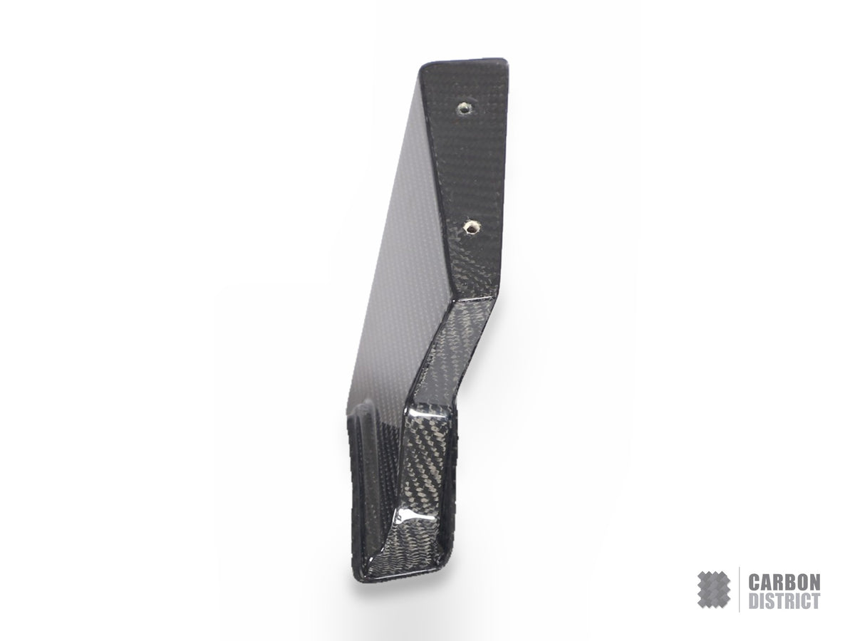 BMW M4 (G82/G83) dry carbon fibre wing — view 4