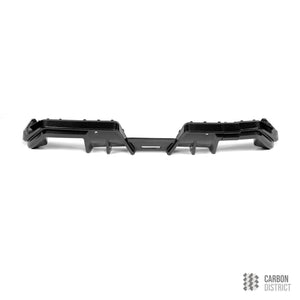BMW M5 (G90/G99) carbon fibre rear diffuser — view 4