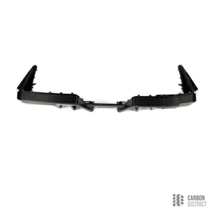 BMW M5 (G90/G99) carbon fibre rear diffuser — view 5