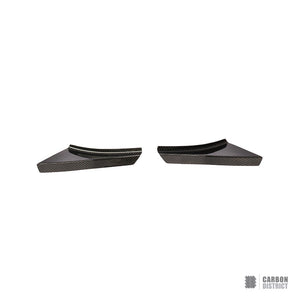 Carbon District carbon fibre part