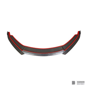 Carbon District carbon fibre part