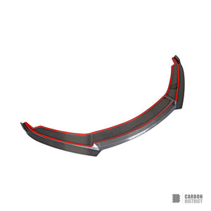 Carbon District carbon fibre part