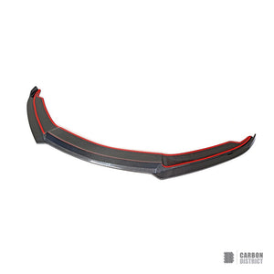 Carbon District carbon fibre part