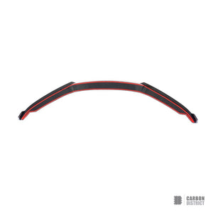 Carbon District carbon fibre part