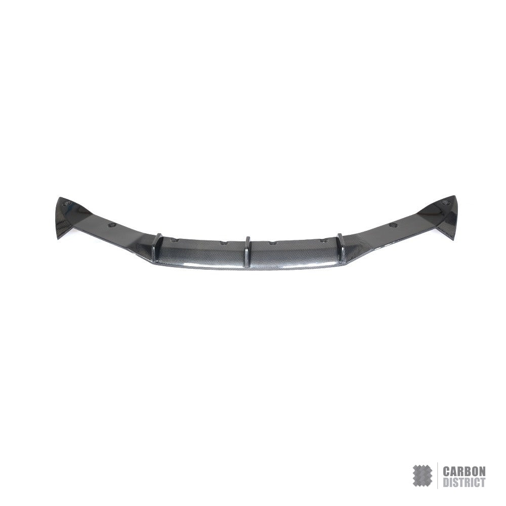 Carbon District carbon fibre part